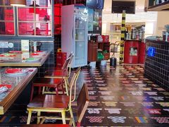 大堂-蛙舍·炭烧牛蛙(东百中心店)