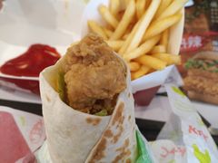 -肯德基(丽水万地店)