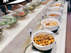 -素满香·食养自助(建邺万达店)