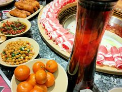 -蜀大侠火锅(森兰花园城店)