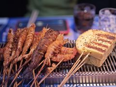 -大成海鲜烧烤·小龙虾(五角场店)