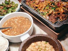 -绿茶餐厅(淮安吾悦广场店)