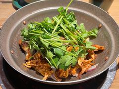 -吃饭皇帝大·土家民族菜(温州万象城店)