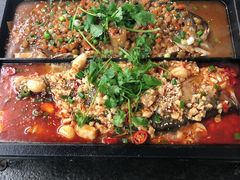 -茅炒屋龙虾·烧烤·湘菜(新河路店)