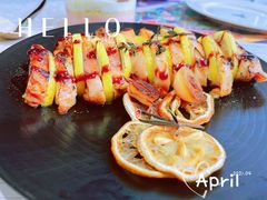 焦糖皮照烧柠檬鸡-娜娜家·Nana's restaurant(国金汇店)