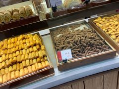 -詹记桃酥(宿州路店)