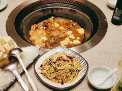 -门家大院铁锅炖(东北大马路店)