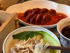 -奇芳阁·百年清真南京菜(夫子庙店)