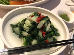 -广州富力丽思卡尔顿酒店·丽轩·粤菜