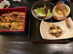 鳗鱼饭套餐-希望日本料理(保利香槟花园店)