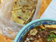 -门框胡同百年卤煮(鸟巢店)