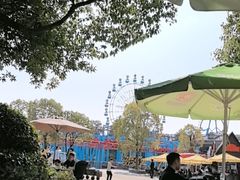 -南京银杏湖乐园