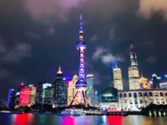 -黄浦江游览-售票处