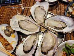 -蚝堡海鲜·威海菜·海肠捞饭·烧烤·亚洲吃蚝公司(幸福门店)