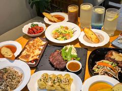 -红小满休闲餐厅(十全街店)