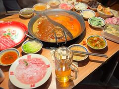 -胖三嬢·呱呱老火锅(北京总店)