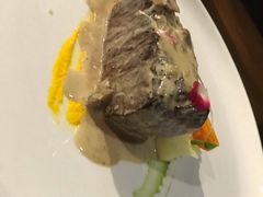 黑松露蘑菇汁烩牛排-G+KITCHEN(龙湖狮山天街店)