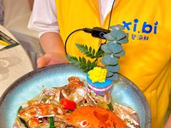 -喜碧海鲜·十三年本土海鲜老字号(上排店)