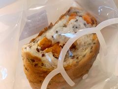亚麻籽地瓜-dotcom coffee古点咖啡(致真大厦店)