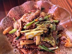 温拌拐肉饭-朱大嘴肥肠血旺(福字街店)