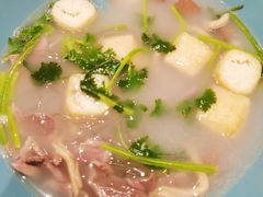 老鸭粉丝汤-CITY MART城市集市·里弄(北外滩来福士广场店)