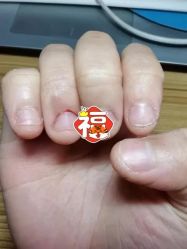 -九画美甲