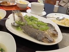 -上海金陵紫金山大酒店·汇海餐厅