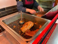 -东关吉祥西安腊汁肉夹馍(健德门店)