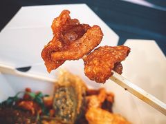 香酥鸡皮-呷贺盐酥鸡(抄纸巷店)