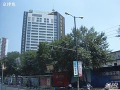 外景-济南银座佳悦酒店