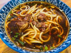 -素椒杂酱面(油篓街店)