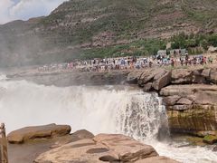 -陕西黄河壶口瀑布旅游区