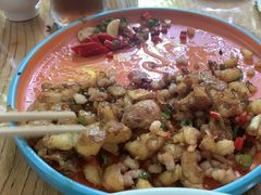 -泡桐树孙二娘私房菜