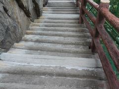 -汉中石门栈道景区