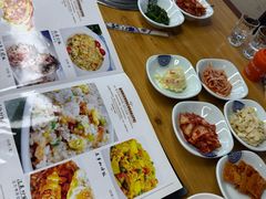 -亲昵春川鸡排(韩国美食街店)
