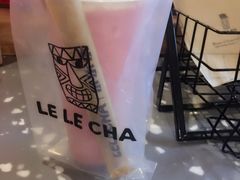 -LELECHA乐乐茶(上海五角场万达广场店)