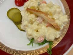 土豆色拉-德大西餐社(云南南路店)