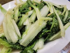 豆酱炒时蔬-潮道鱼仔店·潮汕味(长兴路店)