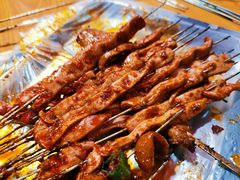-汇通杨家·烤肉(汇通店)