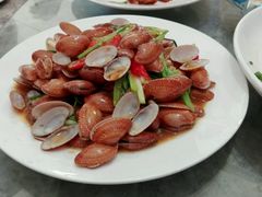 芒果螺-四川小胡子海鲜(丁村万人海鲜广场店)