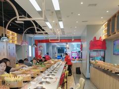 -龍歌自助小火锅(市南金茂湾店)