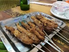 羊肉串-二茂羊公馆(东柳大街店)