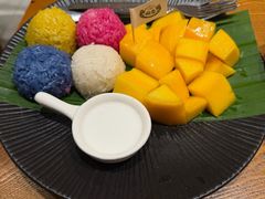 芒果糯米饭-婉泰·特色小吃·舂鸡脚(告庄二店)