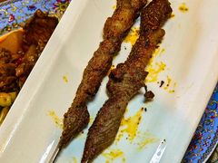 -巴扎美食·新疆菜·西域歌舞表演餐厅(新疆大厦店)