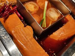 红鼎坊牛油红锅-红鼎坊·老成都火锅(新南门店)