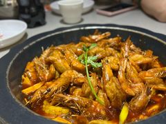 -巴蜀王婆大虾(南锣鼓巷店)