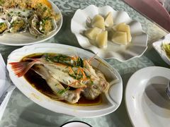 -范饭椰林川湘味海鲜·椰子鸡(三亚湾椰梦长廊店)