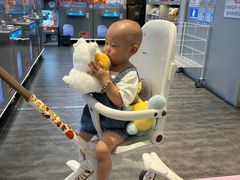 -小鹿的屋(广州花都融创茂店)