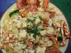 -盛港湾海鲜食府(黄沙店)
