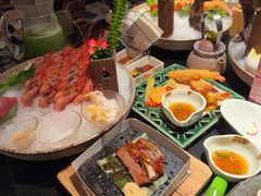 -松鹤精致料理(五一中路店)